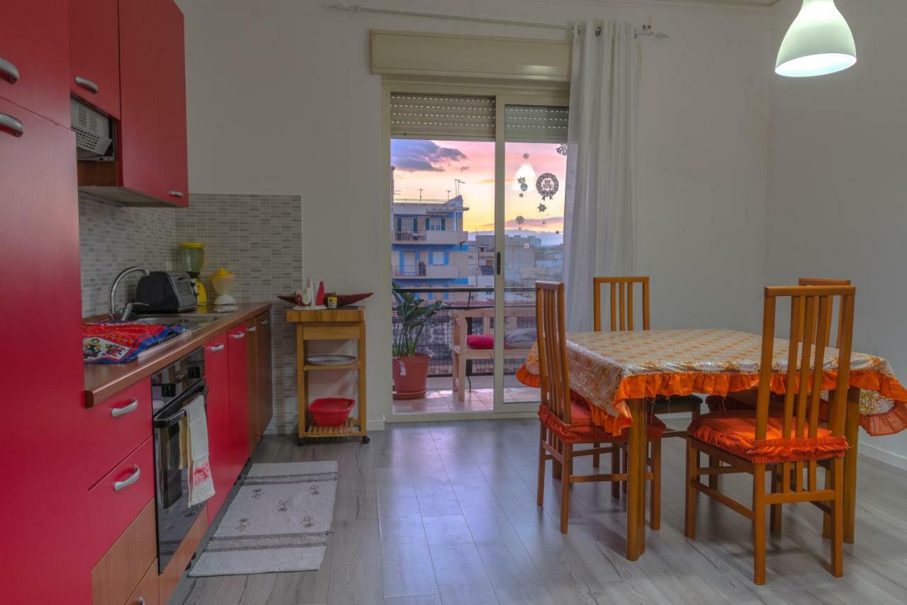 Casa Gentile Villa Syracuse Buitenkant foto